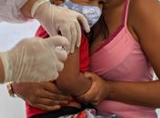Final de semana foi de vacinação contra a Influenza em Rio Largo