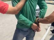 Foragido da Justiça da BA e de SE por homicídio e estupro é preso em AL