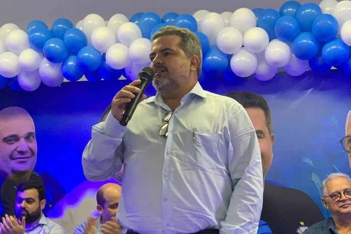 Portal Azul da Transparência está entre as propostas de Marcelo Brabo