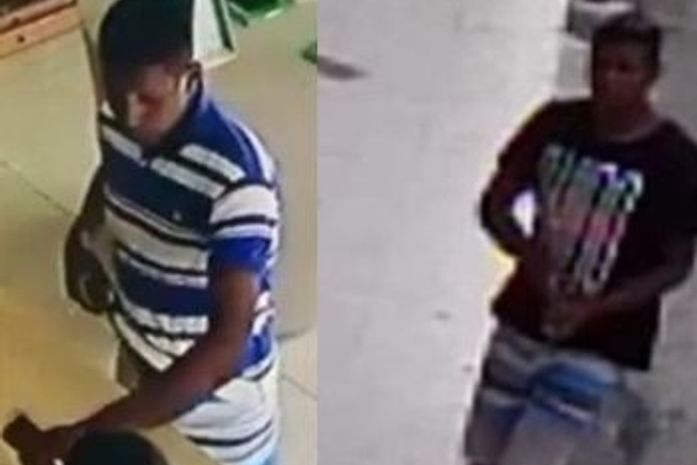 Segundo a polícia, suspeito foi preso no momento em que praticava novos assaltos.