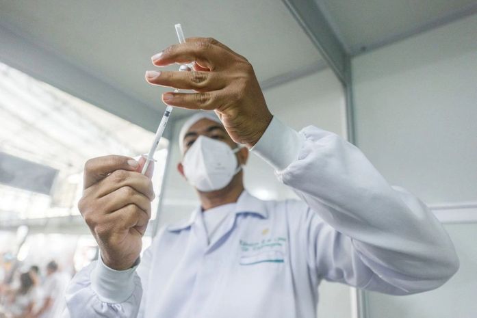 Novas faixas etárias da vacinação contra Covid em Maceió serão anunciadas após finalização do público atual