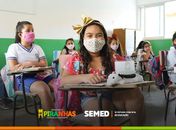 Rede Municipal de Educação de Piranhas realiza avaliação de ensino e aprendizagem

