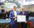 Assembleia homenageia pioneiros e destaques da medicina veterinária em Alagoas