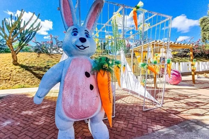 Prefeitura de Palmeira dos Índios promoverá “Páscoa das Crianças” com programação gratuita no Largo Sebastião Ramos