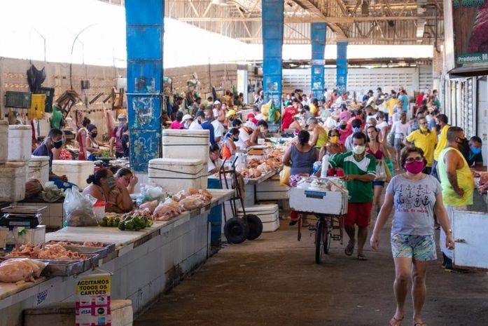 Mercado Público de Maceió