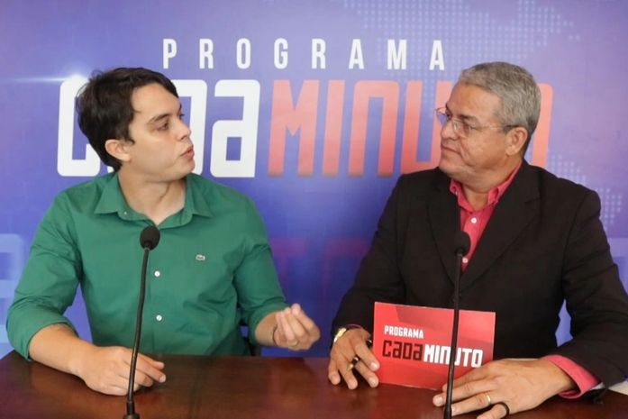 Cada Minuto entrevista Brivaldo Marques, candidato a vereador por Maceió
