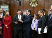 Reforma da Previdência é entregue ao Senado