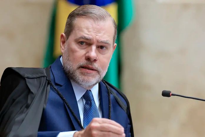 Toffoli nega que teve acesso à quebra de sigilo do celular de Vorcaro