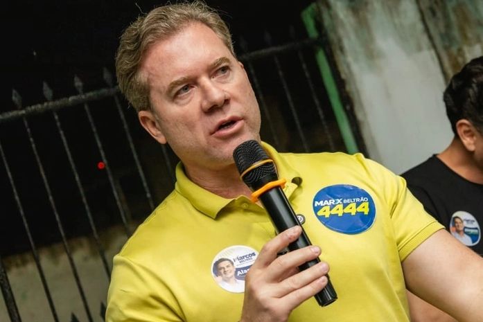 Coragem contra o crime: “Bandido não pode virar estrela”, diz Marx, ao defender penas mais duras, fim das “saidinhas” e das visitas íntimas a presos