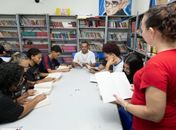 Estado abre 610 novas vagas para Educação de Jovens e Adultos
