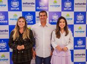 Prefeitura de Maragogi, através da Secretaria de Turismo e Desenvolvimento Econômico, Lidera Encontro para Fortalecer Promoção do Destino e Firma Convênio com o Senac
