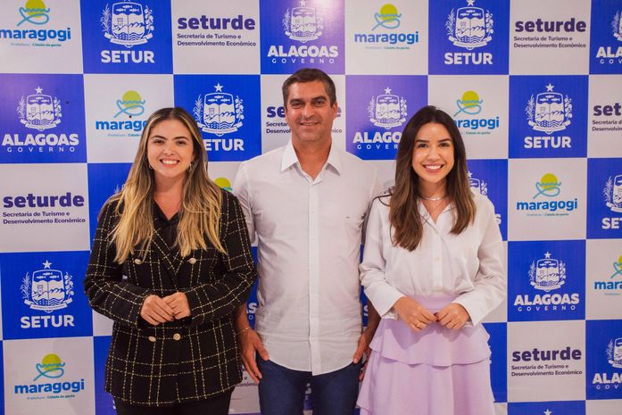Prefeitura de Maragogi, através da Secretaria de Turismo e Desenvolvimento Econômico, Lidera Encontro para Fortalecer Promoção do Destino e Firma Convênio com o Senac