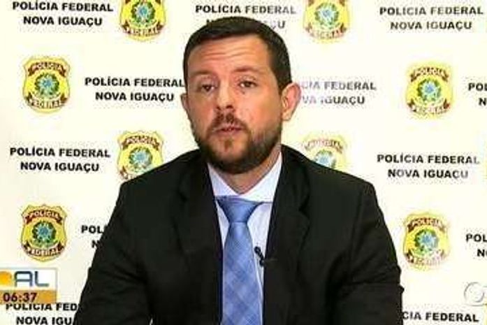 Sandro Luiz do Valle Pereira, delegado