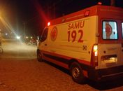 Após ultrapassagem, motociclista fica ferido ao colidir contra carro em Arapiraca 