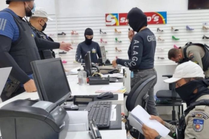 Proprietários de sapataria são denunciados criminalmente pelo MP; fraude ultrapassa R$ 45 milhões