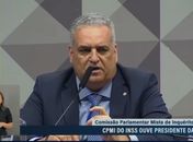 INSS: Jornal decreta o fim da CPMI de Alfredo Gaspar