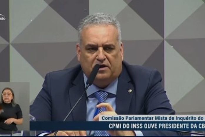 INSS: Jornal decreta o fim da CPMI de Alfredo Gaspar