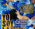 "Yo Soy La Desintegración" marca formatura da turma de Dança da ETA/UFAL dentro do festival.