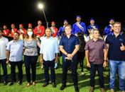 Marx Beltrão destaca importância do segmento agropecuário de AL durante visita à Expoagro