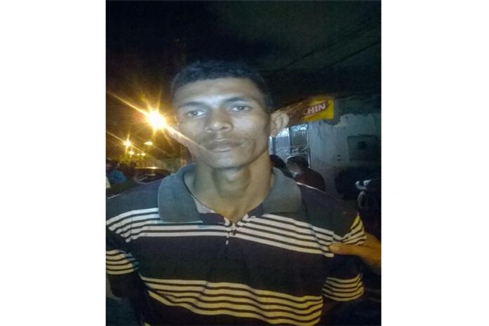 Gustavo Pereira foi preso