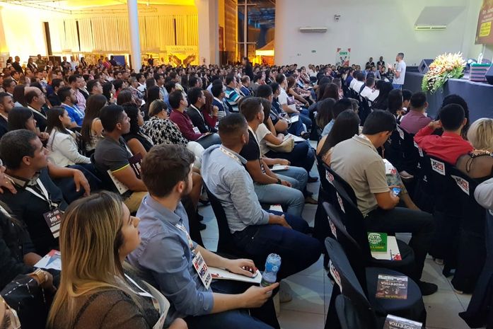 MBA Arapiraca reúne mais de 700 pessoas em sua oitava edição