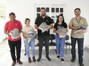 Prefeitura entrega EPIs às Cooperativas de reciclagem em Piranhas