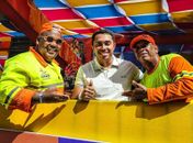 Vereador David do Emprego comemora aprovação de piso nacional para garis e reforça proposta de valorização da categoria em Maceió