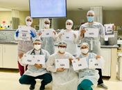 Hospital Chama se destaca no atendimento humanizado a pacientes COVID-19 e anuncia abertura de novos leitos