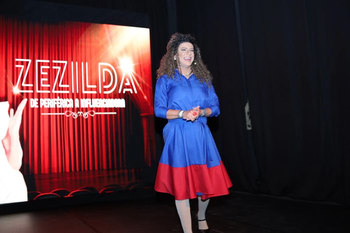Zezilda: a voz bem-humorada da mulher brasileira que conquistou milhões nas redes sociais