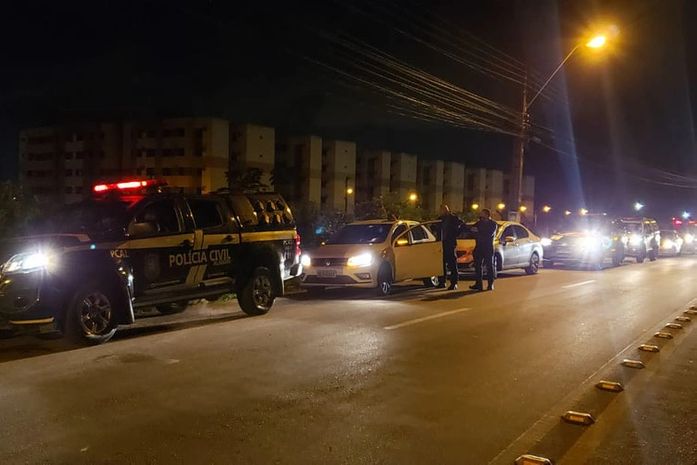 Rio Largo registra nenhum homicídio nos últimos 30 dias 