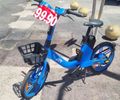 Bicicleta elétrica é colocada à venda por R$ 99 no Centro de Maceió