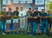 Luciano anuncia recurso federal para arena fixa do Viva Motocross no encerramento do evento em Arapiraca