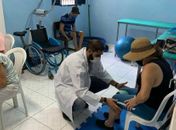Restaurando o bem estar, Associação Comunitária Amosa promove tratamento a idosos através da fisioterapia