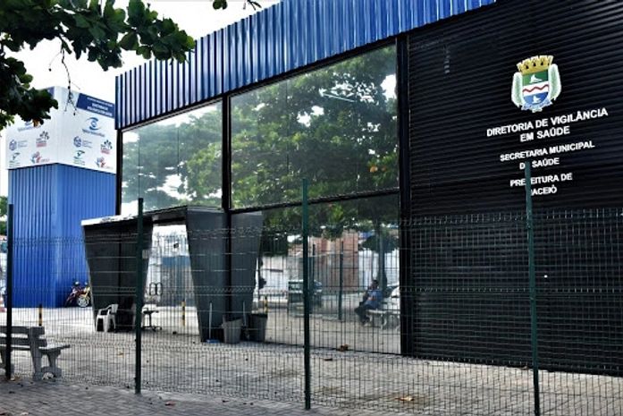 Sede da Vigilância Sanitária de Maceió
