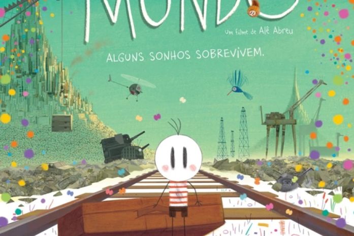 Animação brasileira O Menino e o Mundo