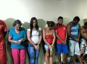 Polícia ocupa conjunto por tempo indeterminado após operação 