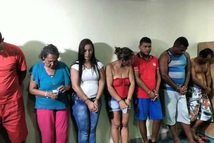 Polícia ocupa conjunto por tempo indeterminado após operação