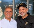Topado com Lira: “Se como deputado Arthur já fez tanto, imagine no Senado”, afirma George Clemente, prefeito de São Miguel dos Campos