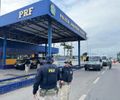PRF reforça fiscalização nas rodovias federais de AL durante feriado do Dia do Trabalhador