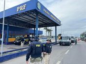 PRF reforça fiscalização nas rodovias federais de AL durante feriado do Dia do Trabalhador