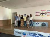 Mês da Água é encerrado em São Miguel dos Campos com palestras para alunos do Sistema Público de Ensino
