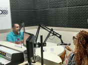 
Essa ativista conversou com o jornalista Anthony Albuquerque, na rádio Quilombo, em União dos Palmares
