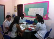 Delmiro Gouveia: primeira capacitação com equipe do Programa Estação Juventude 