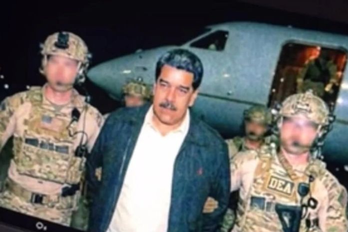 Donald Trump anuncia ataque à Venezuela e diz que Maduro foi capturado