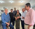 Governador em exercício, Ronaldo Lessa visita Polo Agroalimentar de Arapiraca