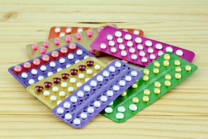 Mulheres evitam tomar anticoncepcional devido aos riscos de reações