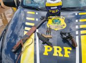 Homem que trocou cabeças de gado por arma é preso pela PRF em município de AL 