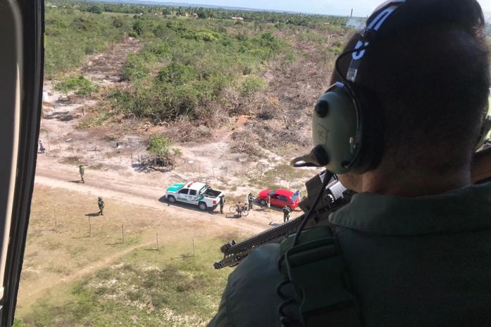 Responsável reside em Aracaju; auto de infração no valor de R$ 750 mil foi lavrado.