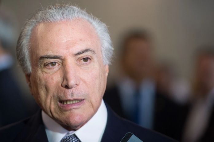 Michel Temer