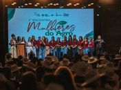 Encontro das Mulheres do Agro reúne 1.800 participantes e destaca liderança feminina no campo em Alagoas
